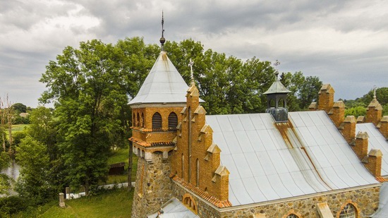 St. Clare Church, Horodkivka, Zhytomyr region, Ukraine, photo 23