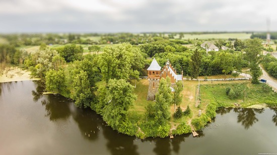 St. Clare Church, Horodkivka, Zhytomyr region, Ukraine, photo 5