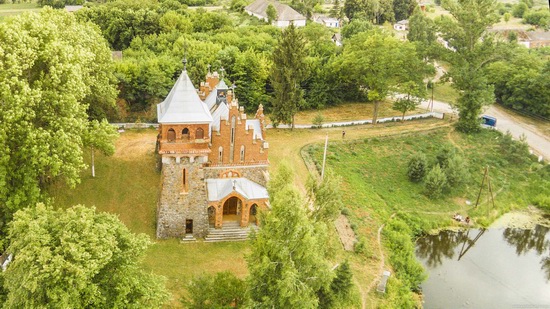 St. Clare Church, Horodkivka, Zhytomyr region, Ukraine, photo 6