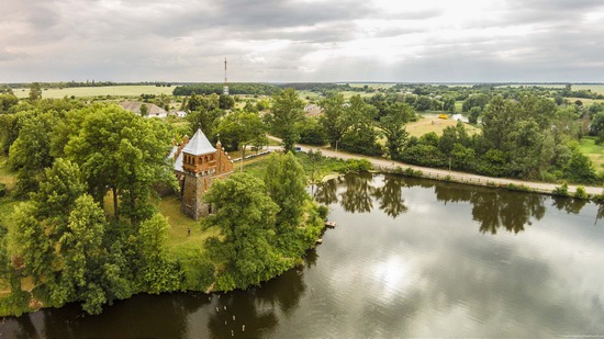 St. Clare Church, Horodkivka, Zhytomyr region, Ukraine, photo 8