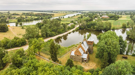 St. Clare Church, Horodkivka, Zhytomyr region, Ukraine, photo 9