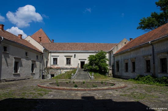 Svirzh Castle, Lviv region, Ukraine, photo 10