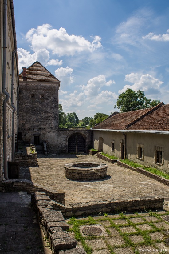 Svirzh Castle, Lviv region, Ukraine, photo 11