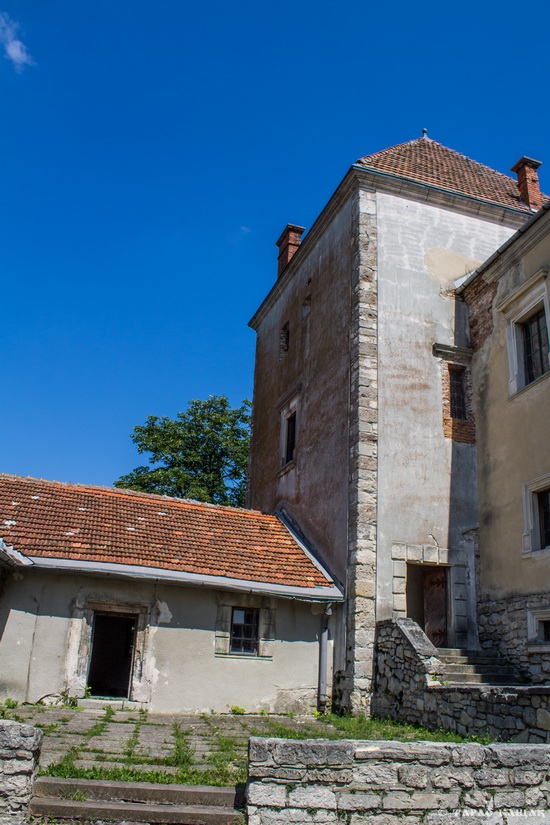 Svirzh Castle, Lviv region, Ukraine, photo 12