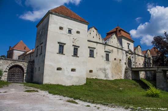 Svirzh Castle, Lviv region, Ukraine, photo 13