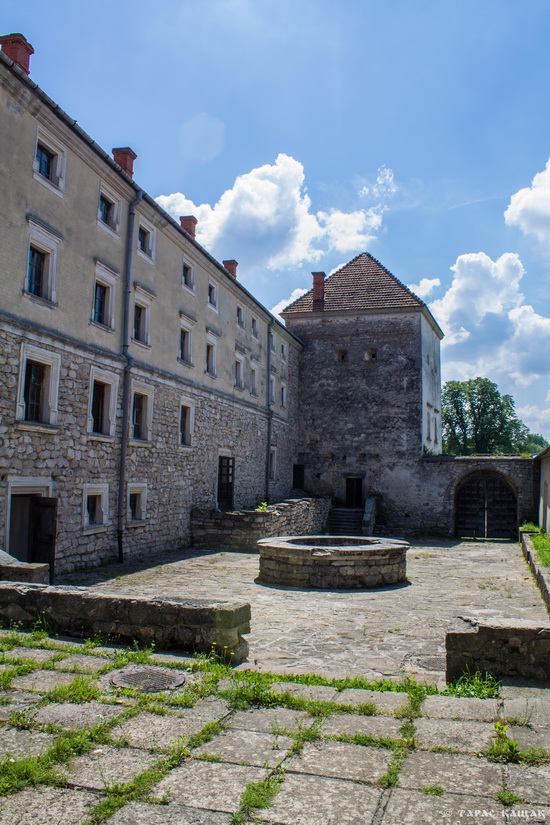 Svirzh Castle, Lviv region, Ukraine, photo 18