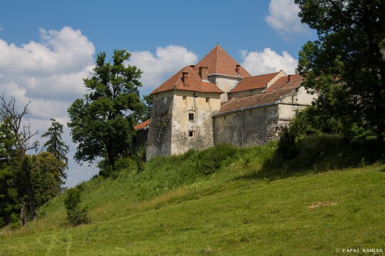 Svirzh Castle, Lviv region, Ukraine, photo 7