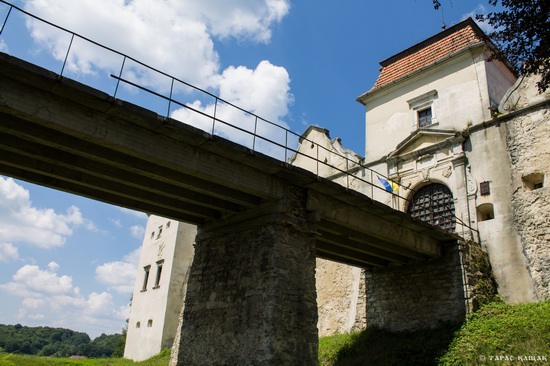 Svirzh Castle, Lviv region, Ukraine, photo 8