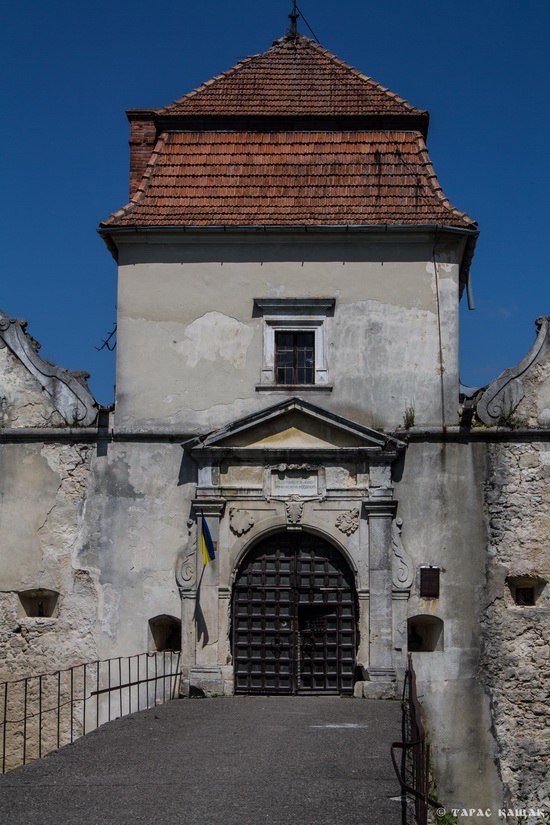 Svirzh Castle, Lviv region, Ukraine, photo 9