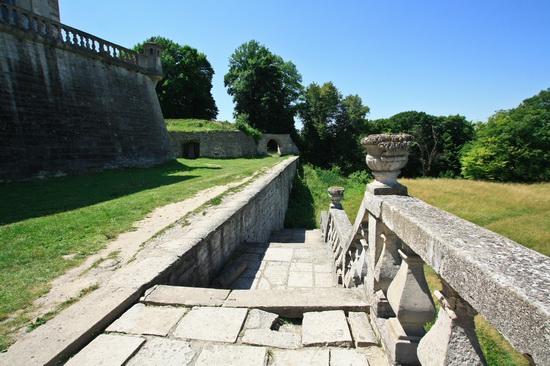 Pidhirtsi Castle, Lviv region, Ukraine, photo 11