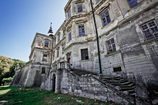 Pidhirtsi Castle, Lviv region, Ukraine, photo 12