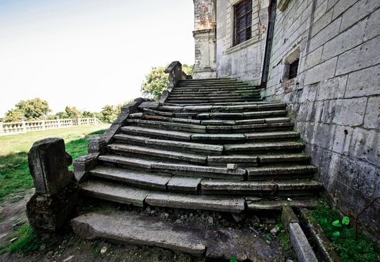 Pidhirtsi Castle, Lviv region, Ukraine, photo 13