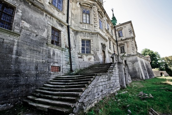 Pidhirtsi Castle, Lviv region, Ukraine, photo 14