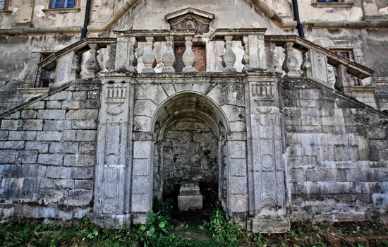 Pidhirtsi Castle, Lviv region, Ukraine, photo 15