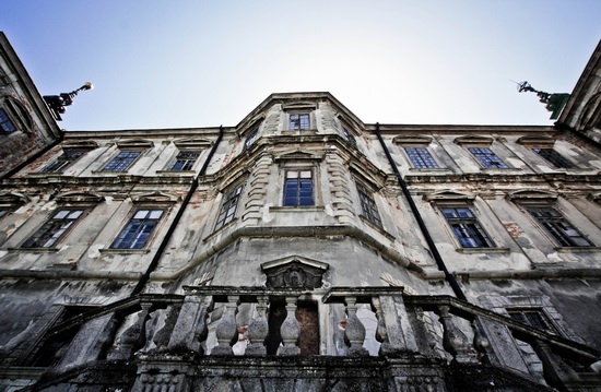 Pidhirtsi Castle, Lviv region, Ukraine, photo 17