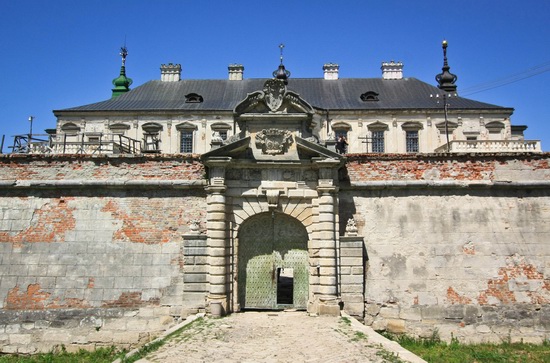 Pidhirtsi Castle, Lviv region, Ukraine, photo 18