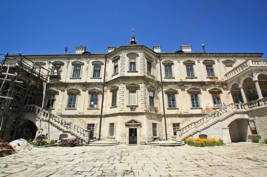 Pidhirtsi Castle, Lviv region, Ukraine, photo 19