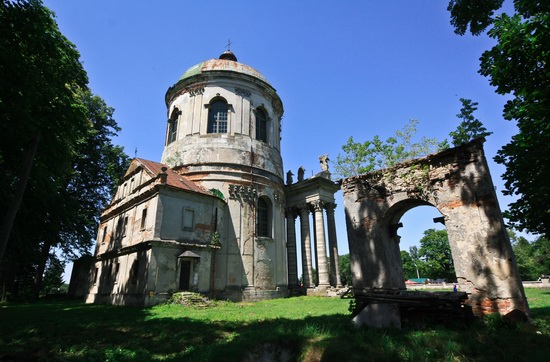 Pidhirtsi Castle, Lviv region, Ukraine, photo 2