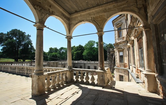 Pidhirtsi Castle, Lviv region, Ukraine, photo 21