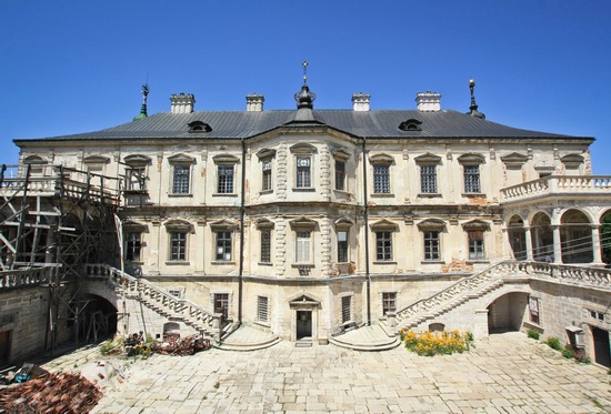 Pidhirtsi Castle, Lviv region, Ukraine, photo 22