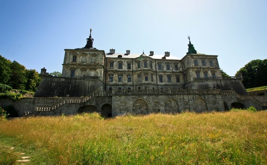 Pidhirtsi Castle, Lviv region, Ukraine, photo 23