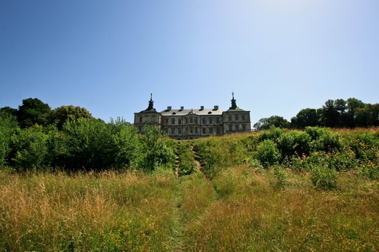 Pidhirtsi Castle, Lviv region, Ukraine, photo 24