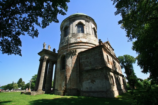 Pidhirtsi Castle, Lviv region, Ukraine, photo 4