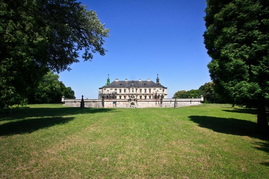 Pidhirtsi Castle, Lviv region, Ukraine, photo 5