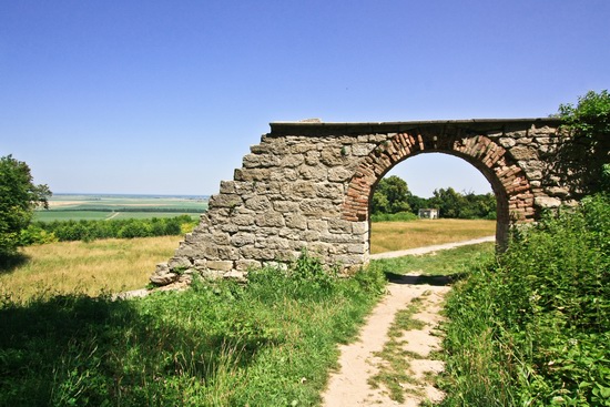 Pidhirtsi Castle, Lviv region, Ukraine, photo 7