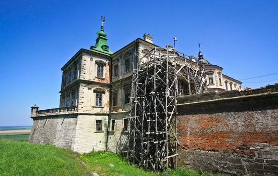 Pidhirtsi Castle, Lviv region, Ukraine, photo 8