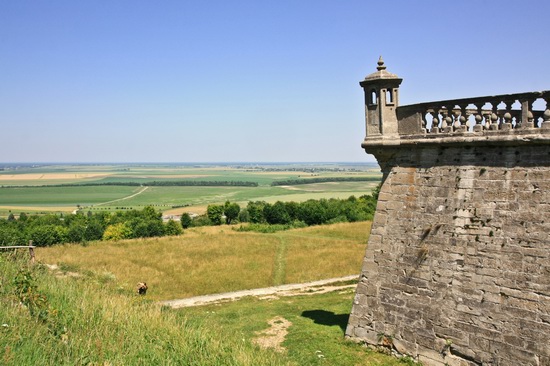 Pidhirtsi Castle, Lviv region, Ukraine, photo 9