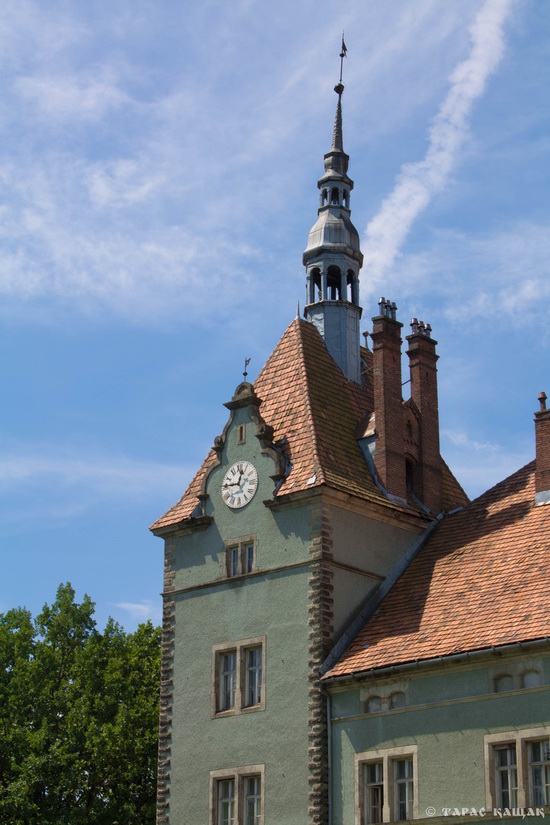 Schonborn Castle-Palace, Mukachevo, Zakarpattia, Ukraine, photo 10