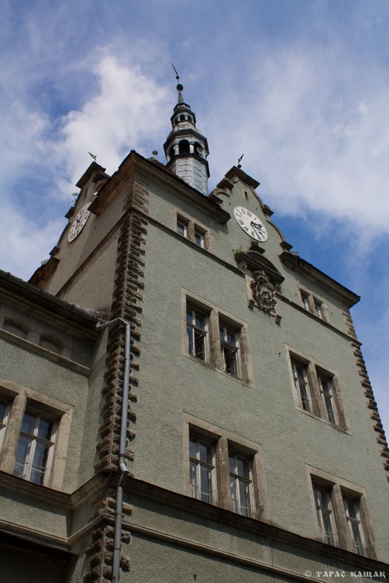 Schonborn Castle-Palace, Mukachevo, Zakarpattia, Ukraine, photo 11