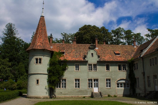 Schonborn Castle-Palace, Mukachevo, Zakarpattia, Ukraine, photo 13