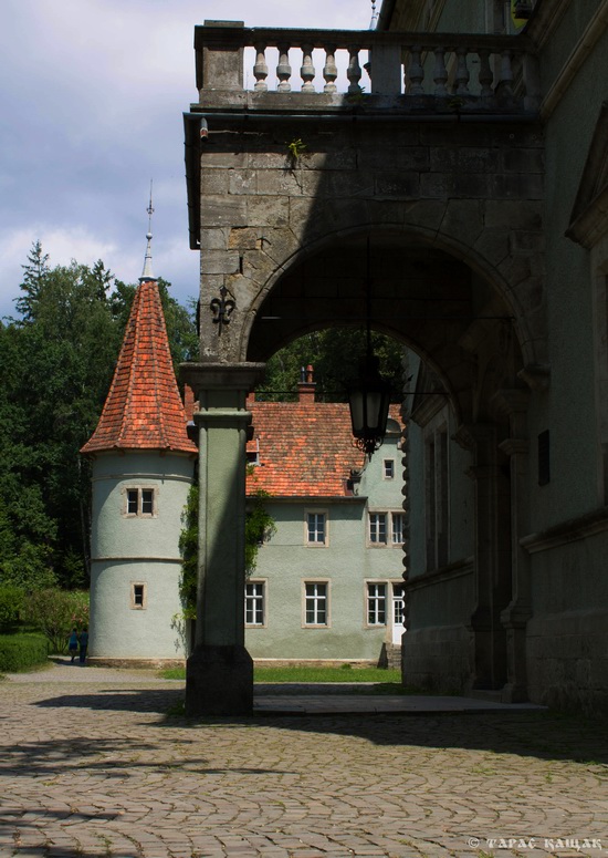 Schonborn Castle-Palace, Mukachevo, Zakarpattia, Ukraine, photo 14