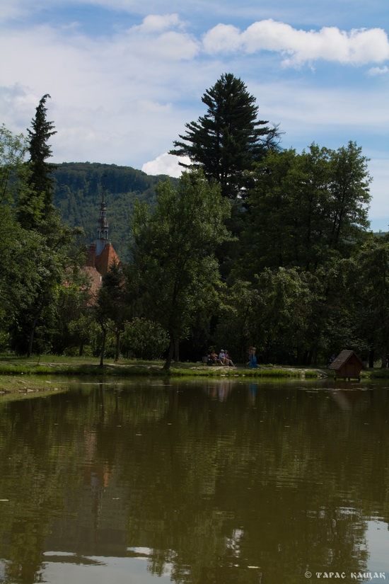 Schonborn Castle-Palace, Mukachevo, Zakarpattia, Ukraine, photo 17