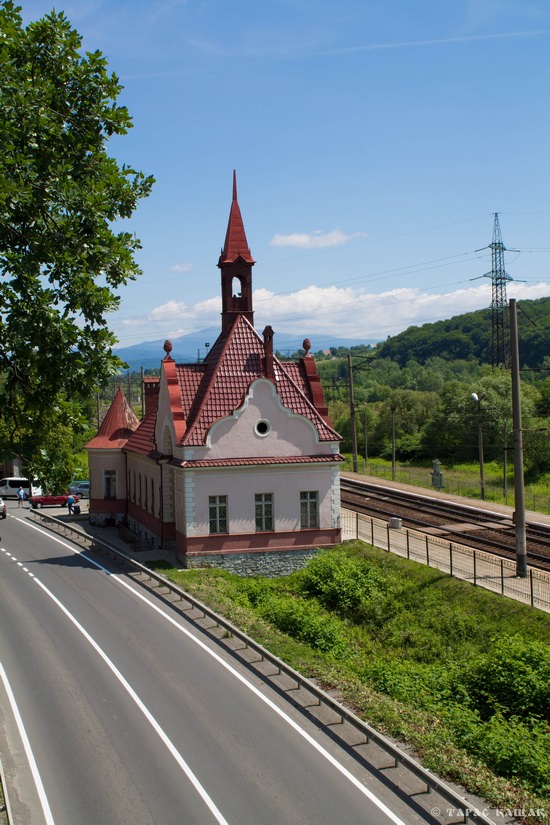 Schonborn Castle-Palace, Mukachevo, Zakarpattia, Ukraine, photo 18