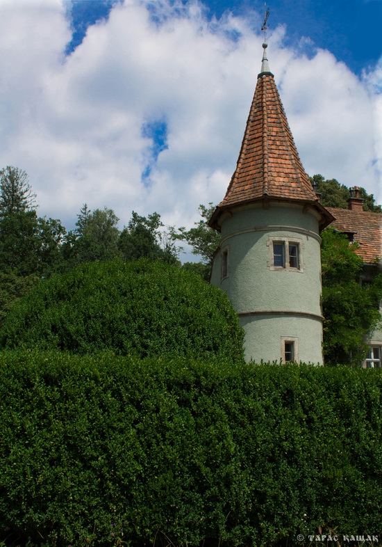 Schonborn Castle-Palace, Mukachevo, Zakarpattia, Ukraine, photo 4