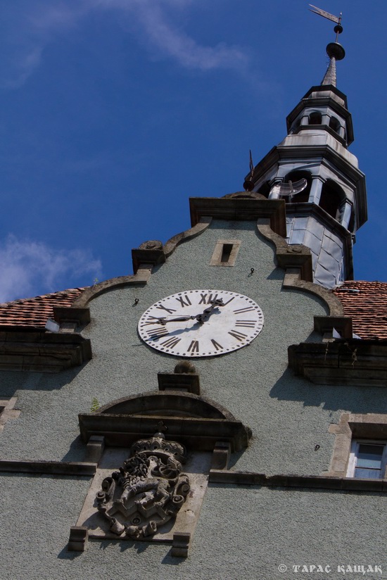 Schonborn Castle-Palace, Mukachevo, Zakarpattia, Ukraine, photo 8