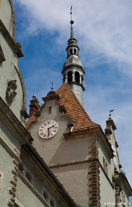 Schonborn Castle-Palace, Mukachevo, Zakarpattia, Ukraine, photo 9