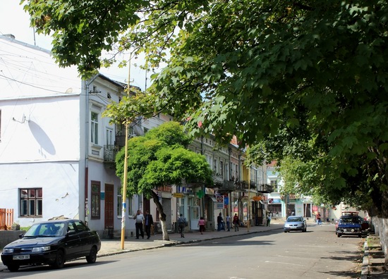 Stryi town, Lviv region, Ukraine, photo 10