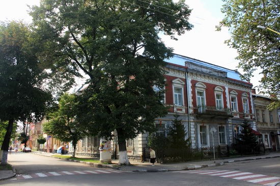 Stryi town, Lviv region, Ukraine, photo 11