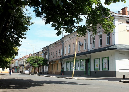 Stryi town, Lviv region, Ukraine, photo 12