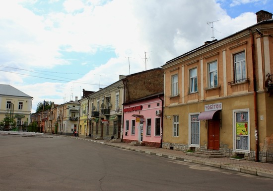 Stryi town, Lviv region, Ukraine, photo 13