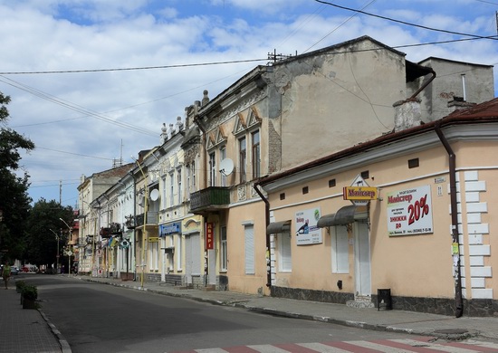 Stryi town, Lviv region, Ukraine, photo 14