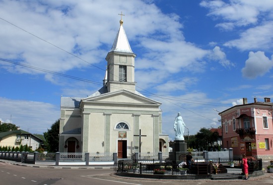 Stryi town, Lviv region, Ukraine, photo 15