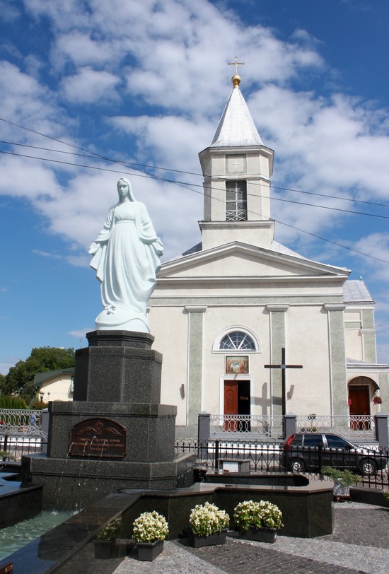 Stryi town, Lviv region, Ukraine, photo 19