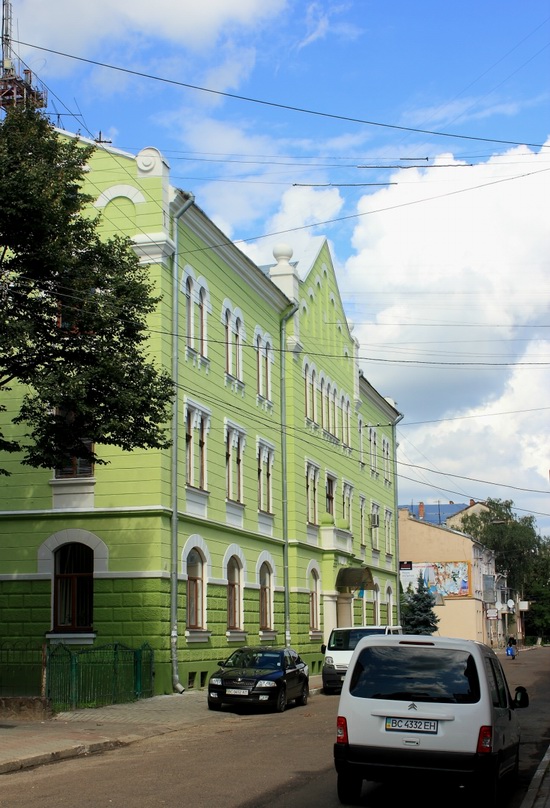 Stryi town, Lviv region, Ukraine, photo 20