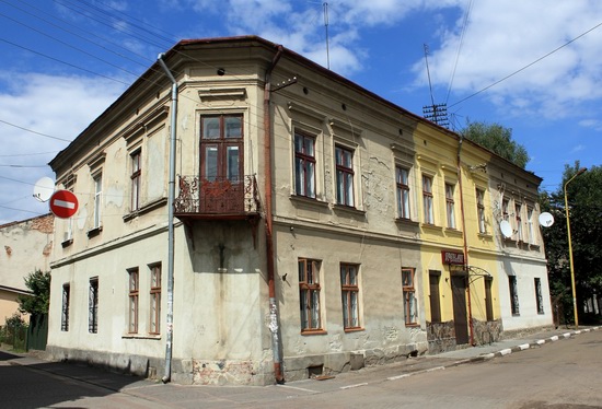 Stryi town, Lviv region, Ukraine, photo 21