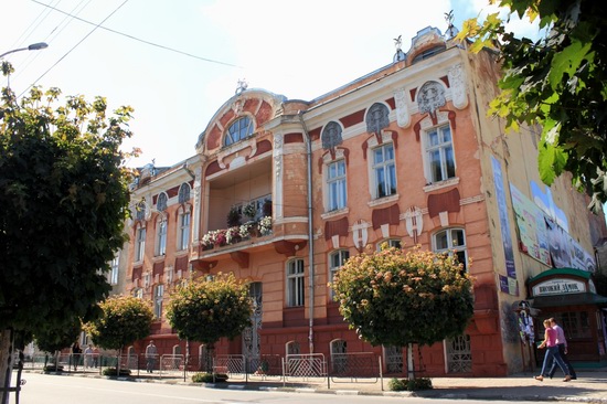 Stryi town, Lviv region, Ukraine, photo 7